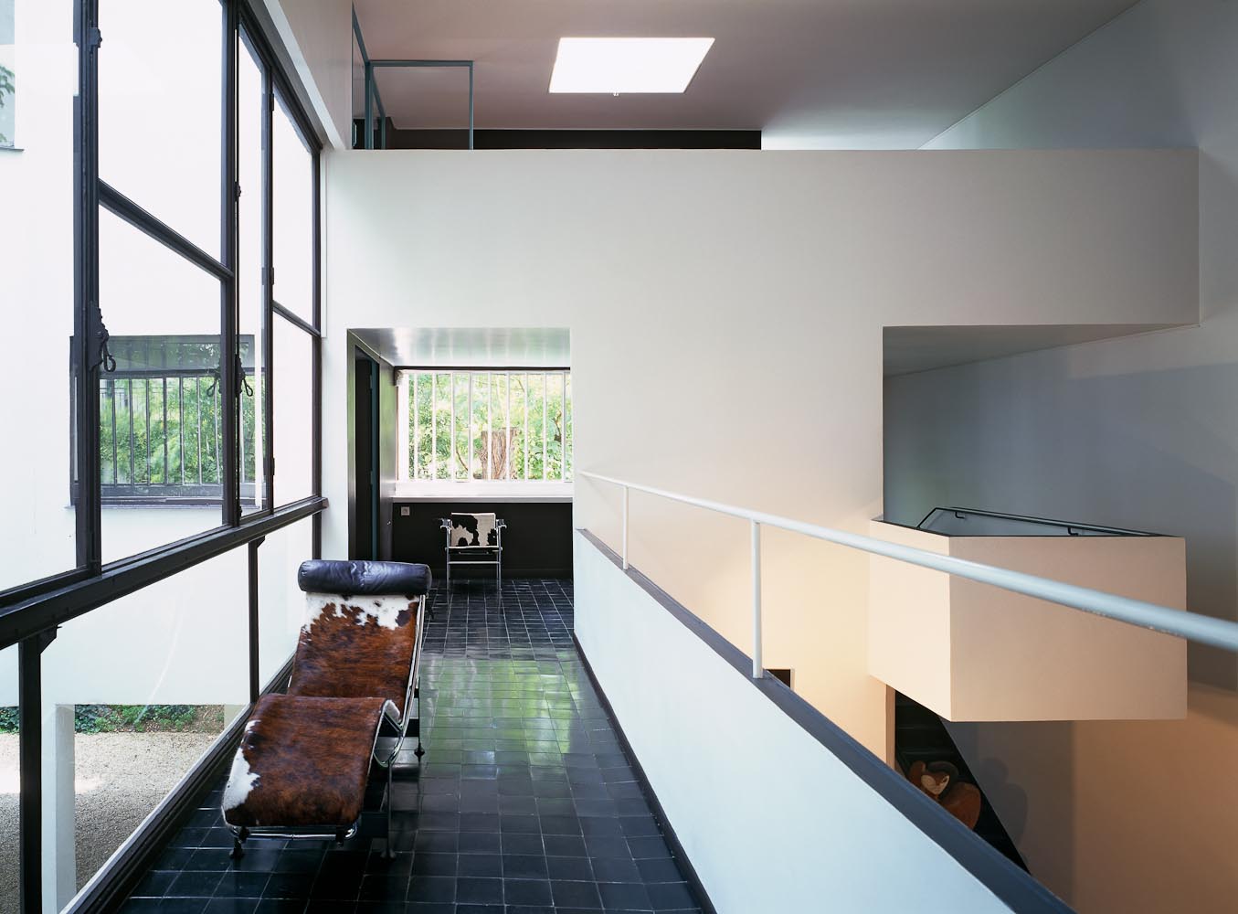 Palladium Photodesign Maison La RocheJeanneret, Paris