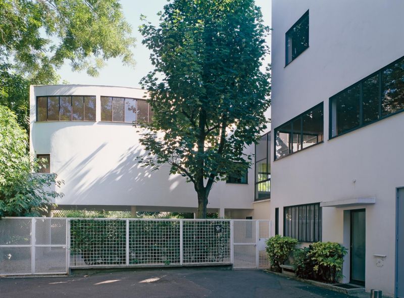 Maison La Roche-Jeanneret, Le Corbusier, Paris, France