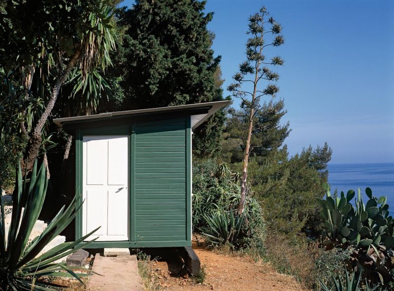Cabanon | Le Corbusiers experimental summerhouse, Roquebrune | Cap Martin, France