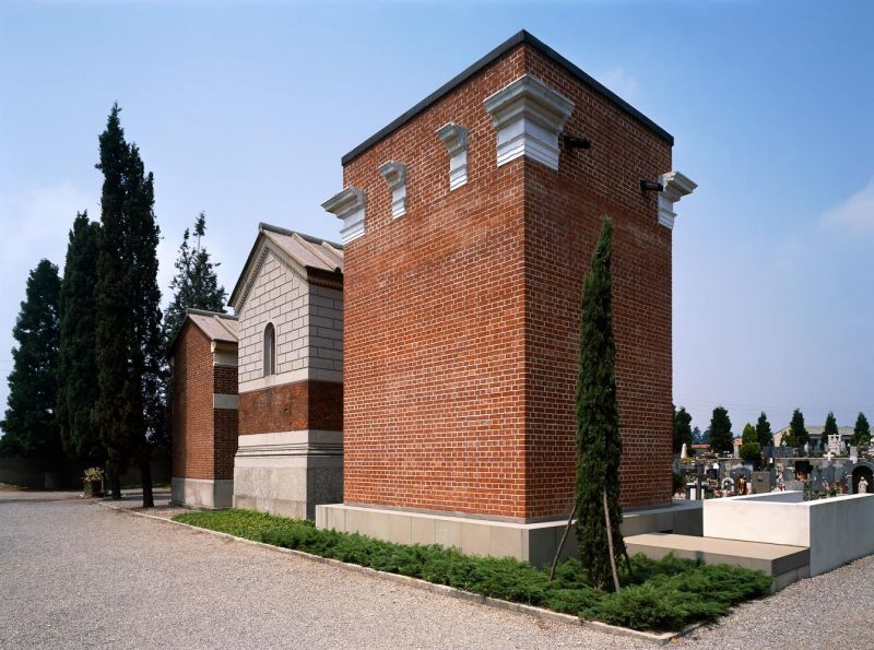 Funeral Chapel, Giussano | Milano, Italy