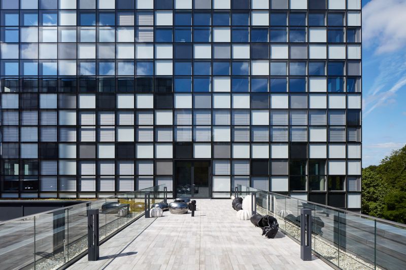 RTL Group Headquarters, Luxembourg, LU, p.arc â€“ Partnership for Architecture, Schemel & Wirtz Architectes mit Itten BrechbÃ¼hl