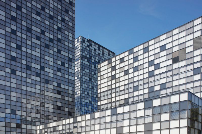 RTL Group Headquarters, Luxembourg, LU, p.arc â€“ Partnership for Architecture, Schemel & Wirtz Architectes mit Itten BrechbÃ¼hl