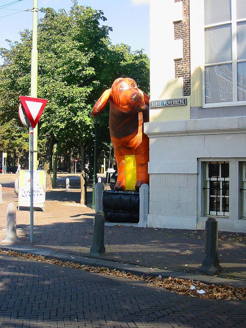 2002 | The Hague, Netherlands