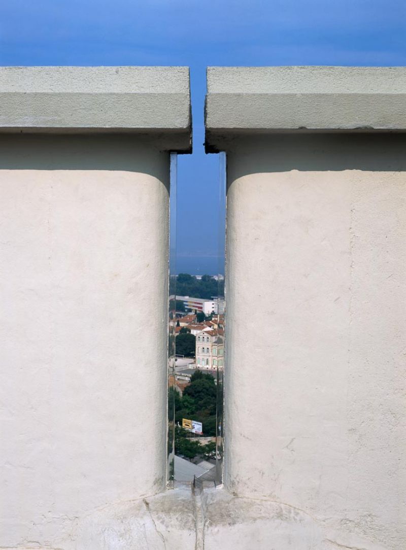  Unite de habitation, Le Corbusier, Marseilles, France