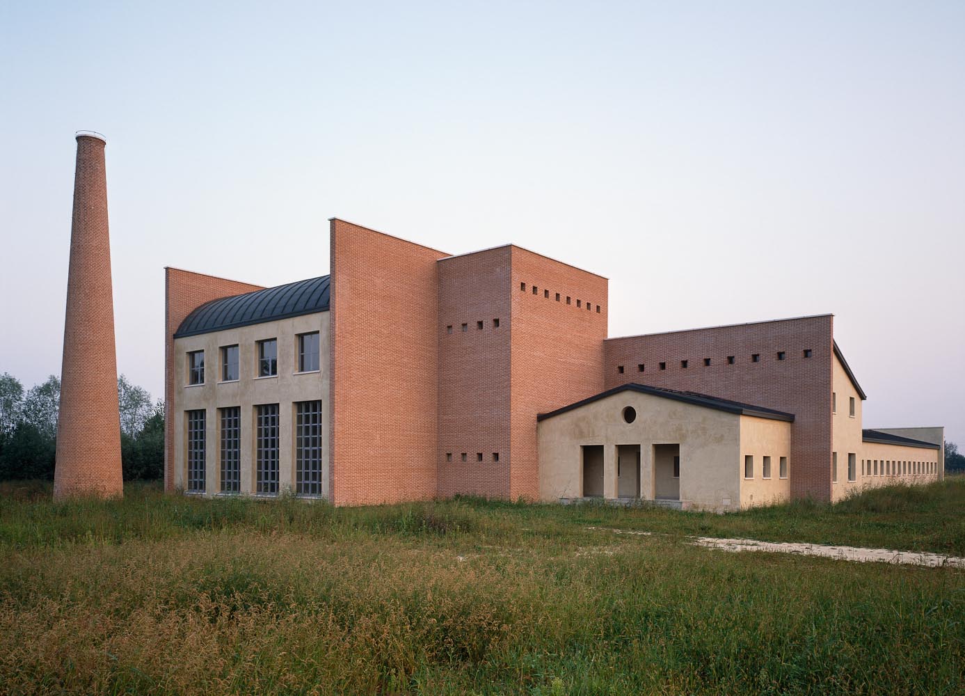 Palladium Photodesign - City hall, Borgoricco