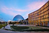 Kigali Convention Complex, Kigali, Rwanda | Ruanda, Spacial Solutions GmbH