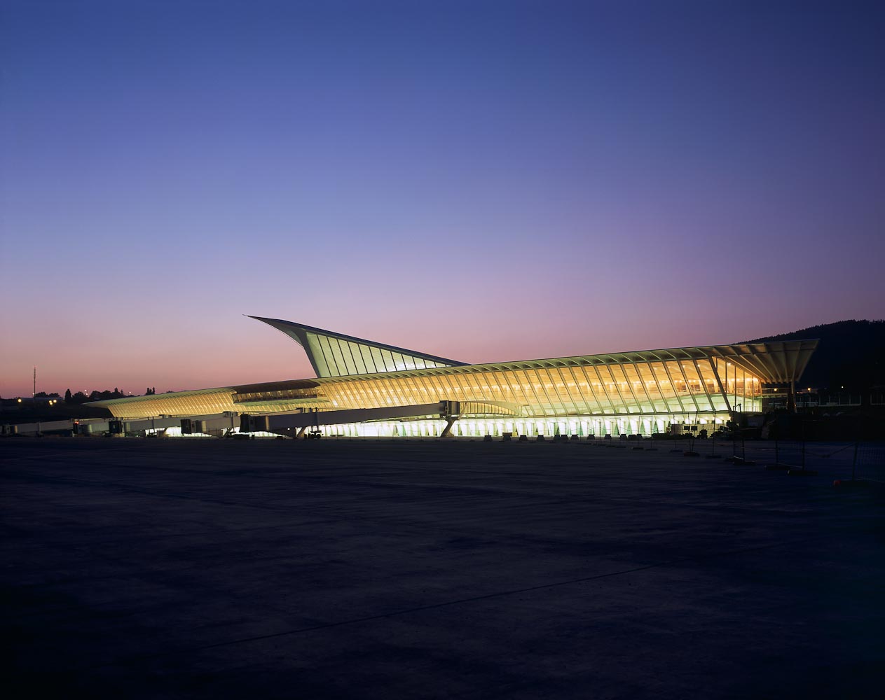 Palladium Photodesign - New Sondica Airport, Bilbao