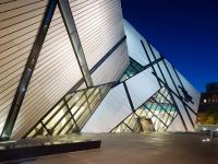 The Crystal, Royal Ontario Museum, Daniel Libeskind, Toronto, Canada